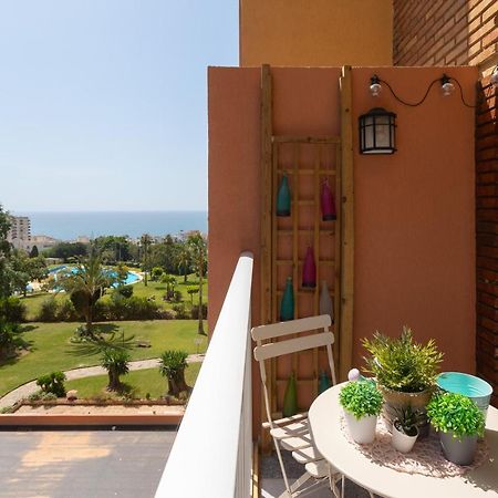 Aguila - Costa Del Sol Apartment Benalmadena Ngoại thất bức ảnh