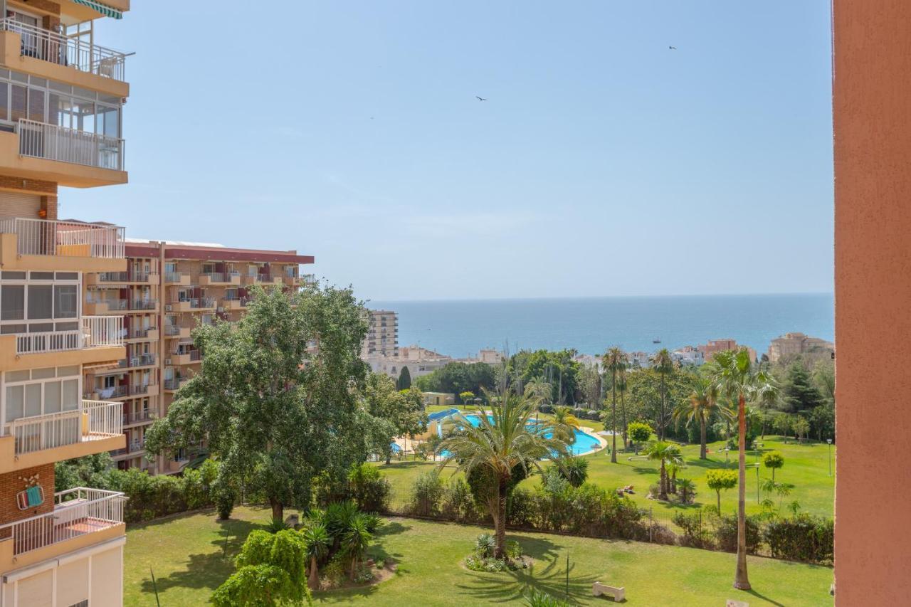 Aguila - Costa Del Sol Apartment Benalmadena Ngoại thất bức ảnh