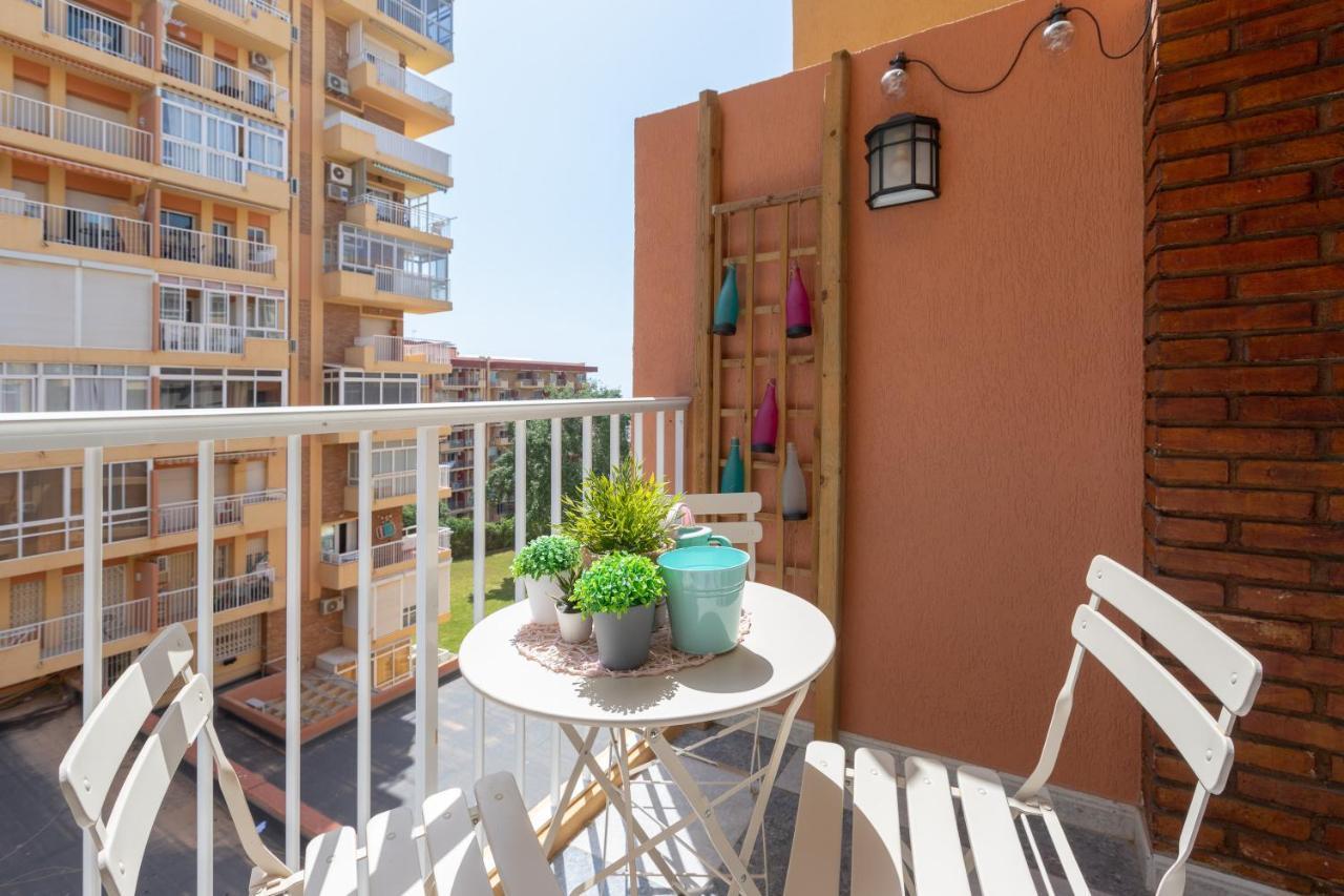 Aguila - Costa Del Sol Apartment Benalmadena Ngoại thất bức ảnh