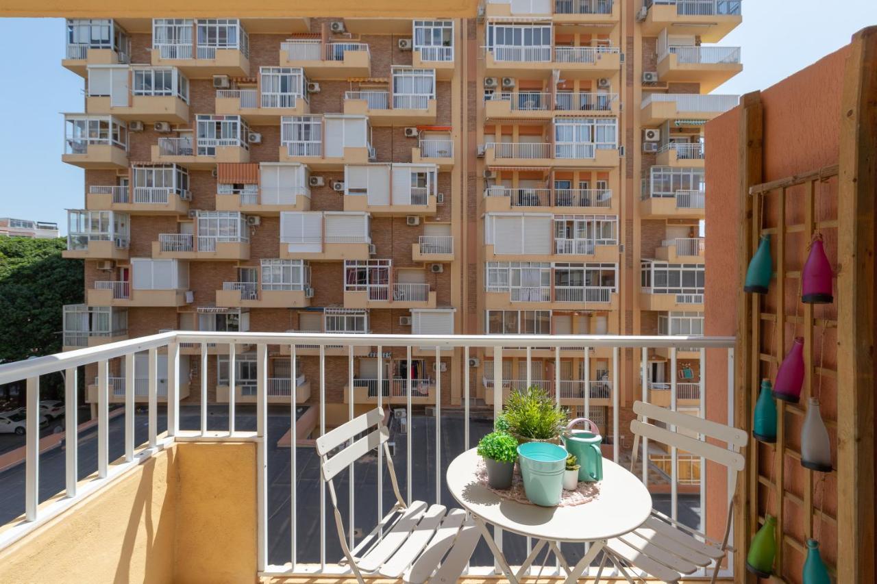 Aguila - Costa Del Sol Apartment Benalmadena Ngoại thất bức ảnh