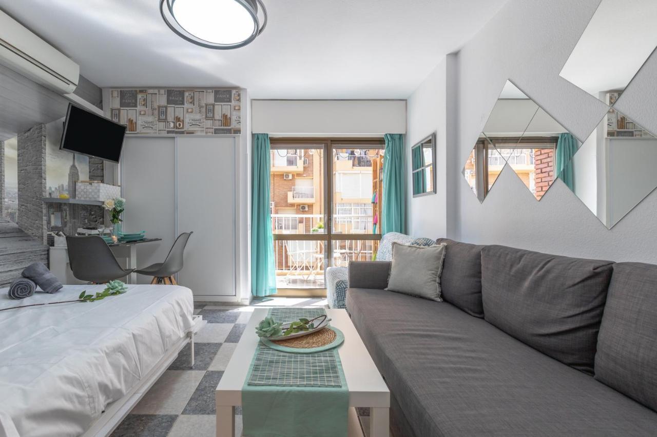 Aguila - Costa Del Sol Apartment Benalmadena Ngoại thất bức ảnh