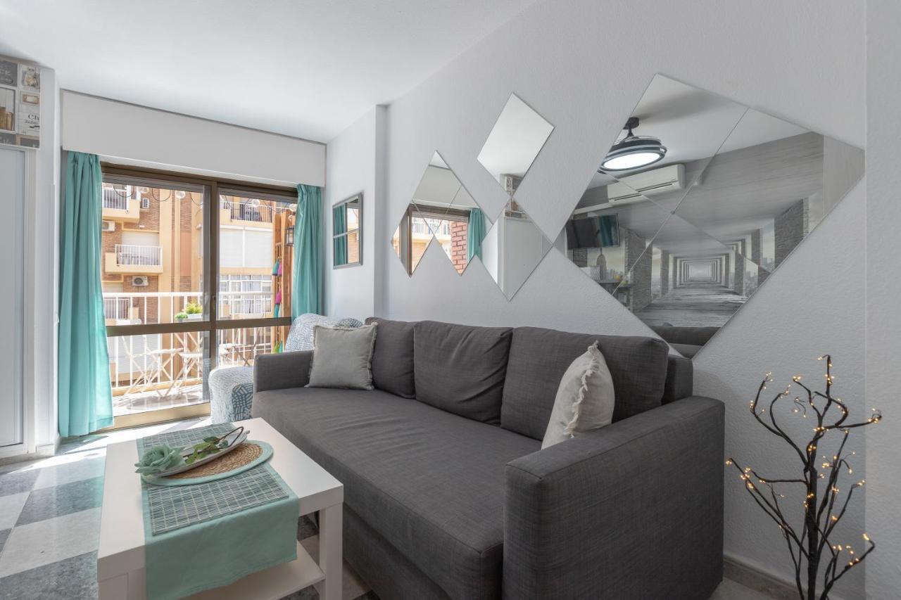 Aguila - Costa Del Sol Apartment Benalmadena Ngoại thất bức ảnh