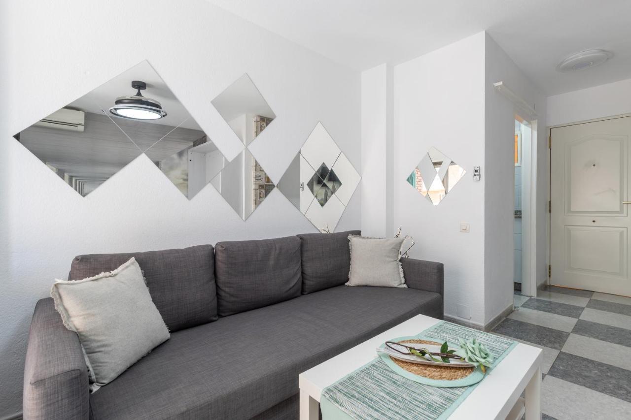 Aguila - Costa Del Sol Apartment Benalmadena Ngoại thất bức ảnh