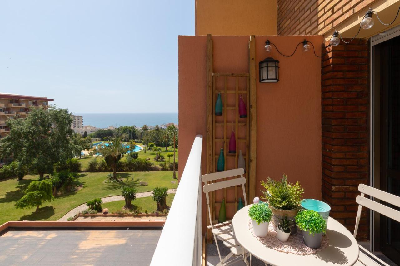 Aguila - Costa Del Sol Apartment Benalmadena Ngoại thất bức ảnh