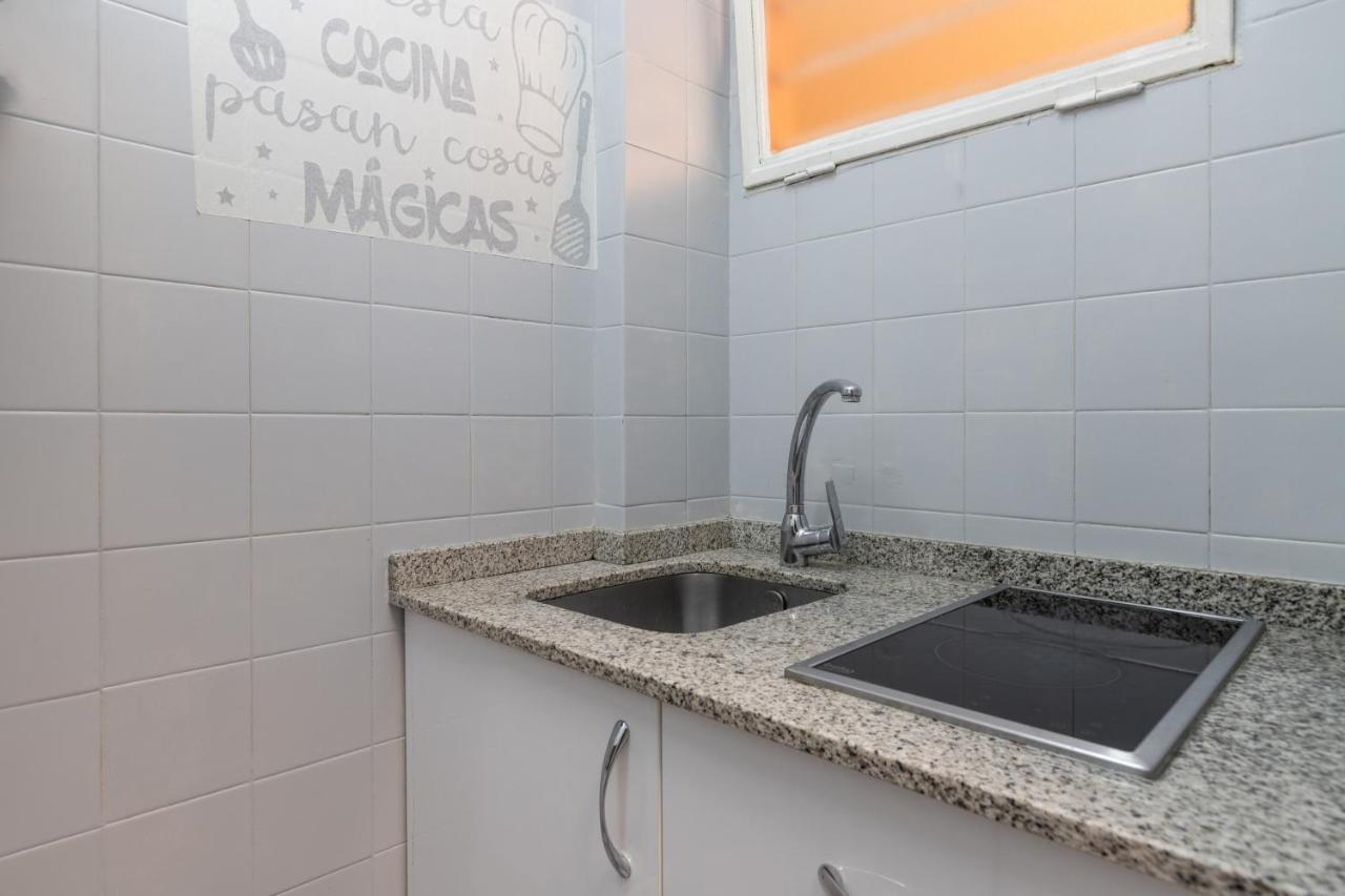 Aguila - Costa Del Sol Apartment Benalmadena Ngoại thất bức ảnh