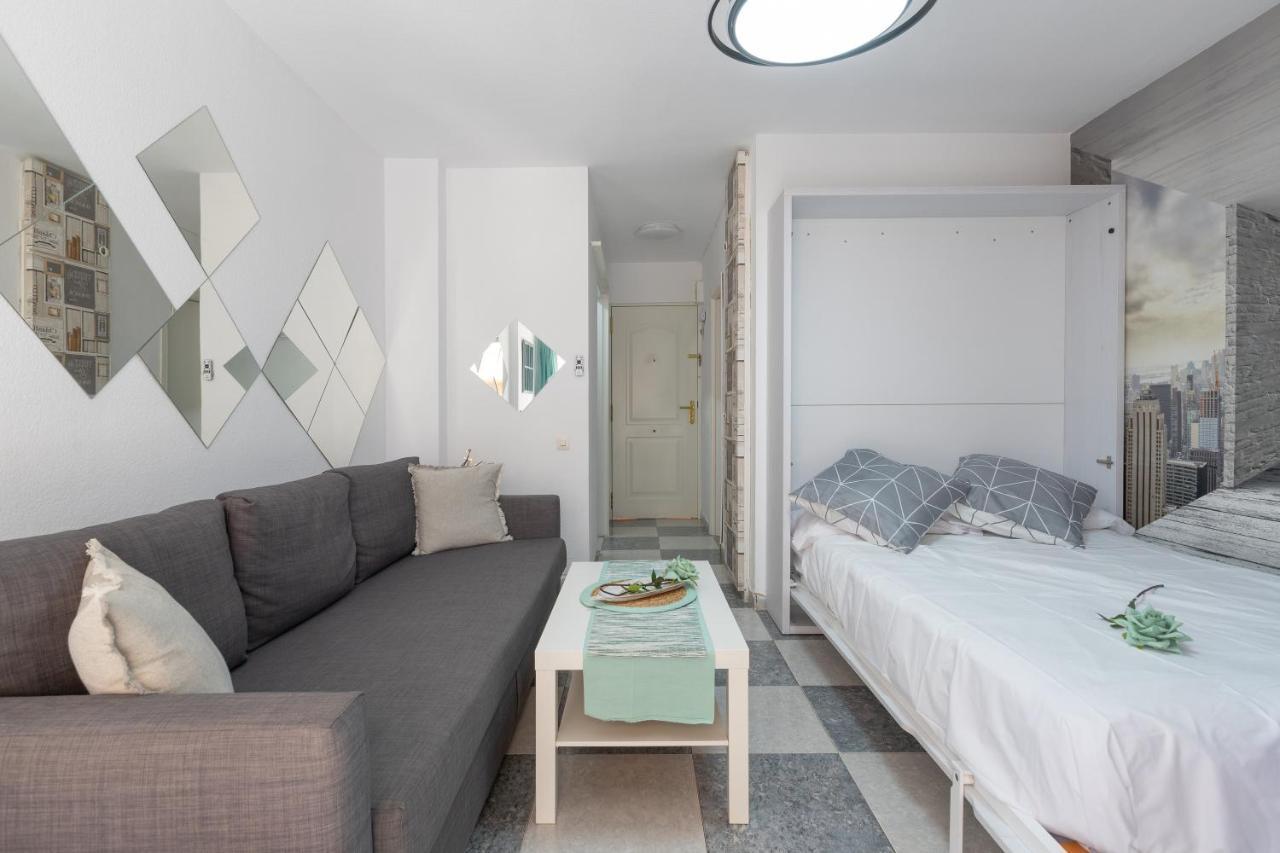 Aguila - Costa Del Sol Apartment Benalmadena Ngoại thất bức ảnh