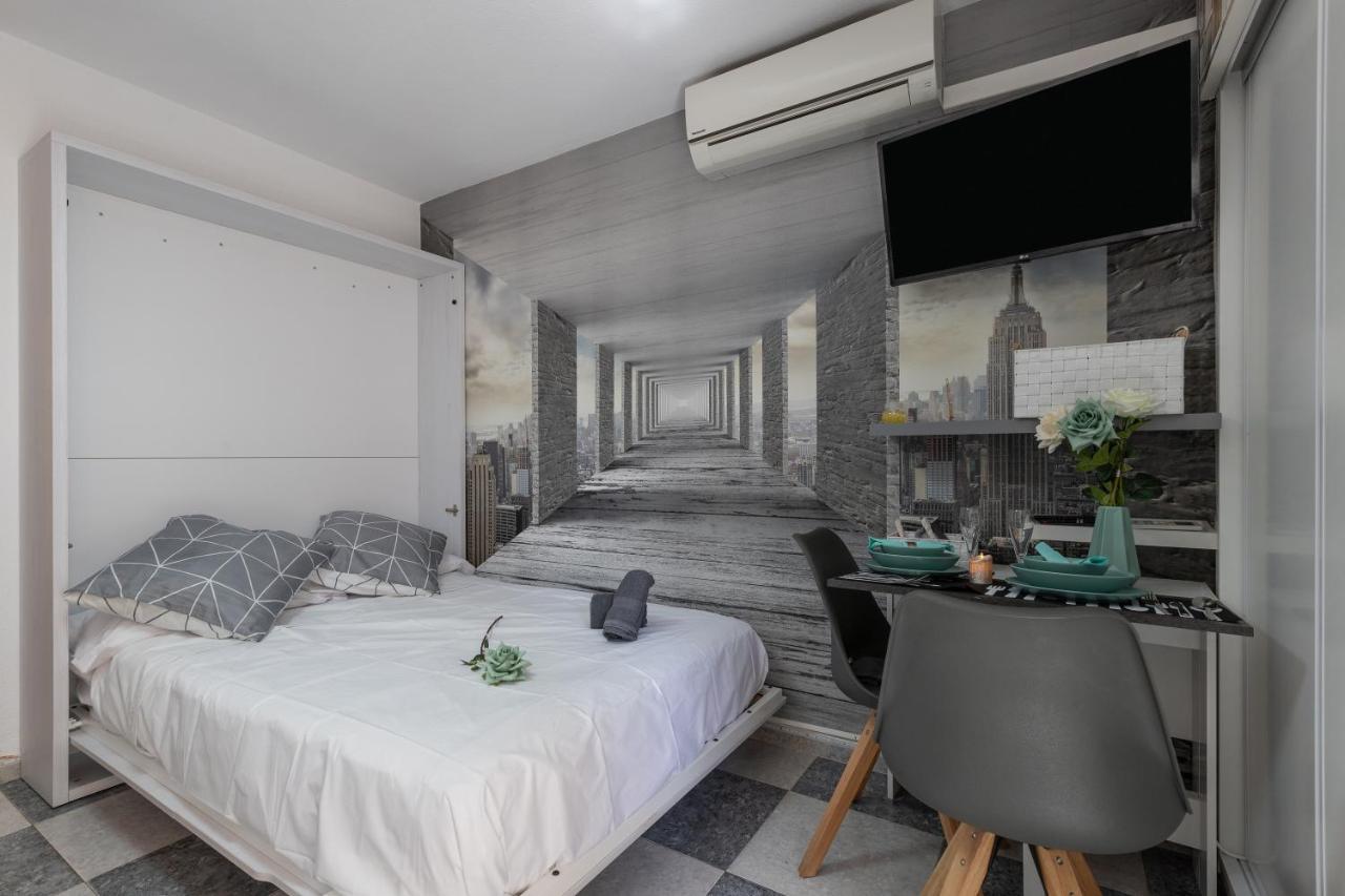 Aguila - Costa Del Sol Apartment Benalmadena Ngoại thất bức ảnh