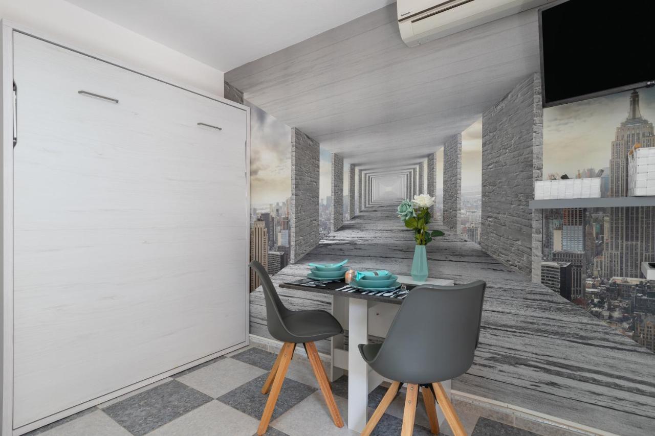 Aguila - Costa Del Sol Apartment Benalmadena Ngoại thất bức ảnh