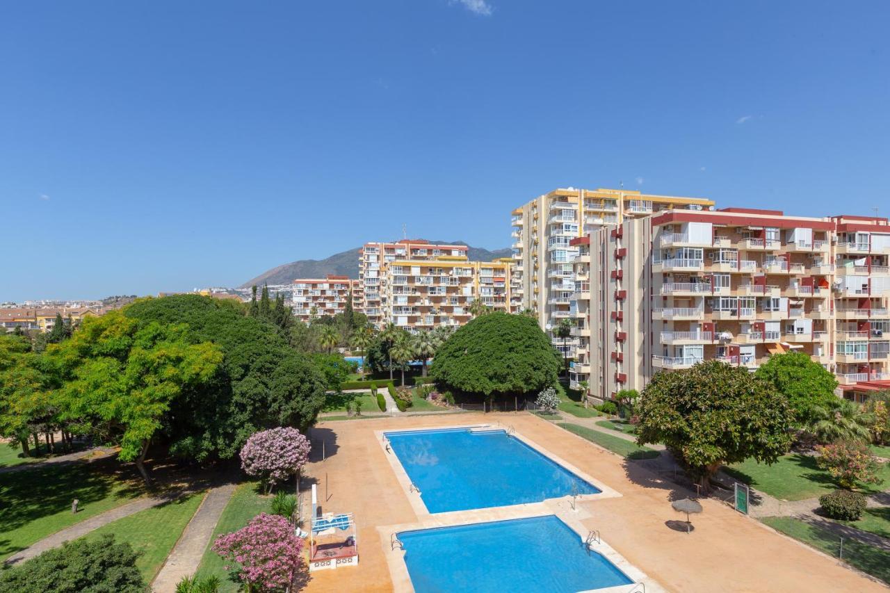 Aguila - Costa Del Sol Apartment Benalmadena Ngoại thất bức ảnh