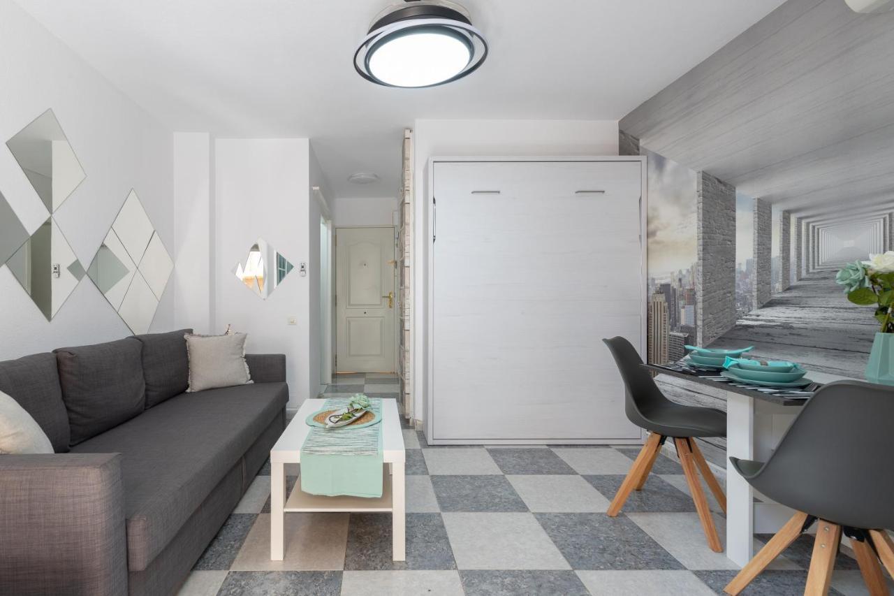 Aguila - Costa Del Sol Apartment Benalmadena Ngoại thất bức ảnh