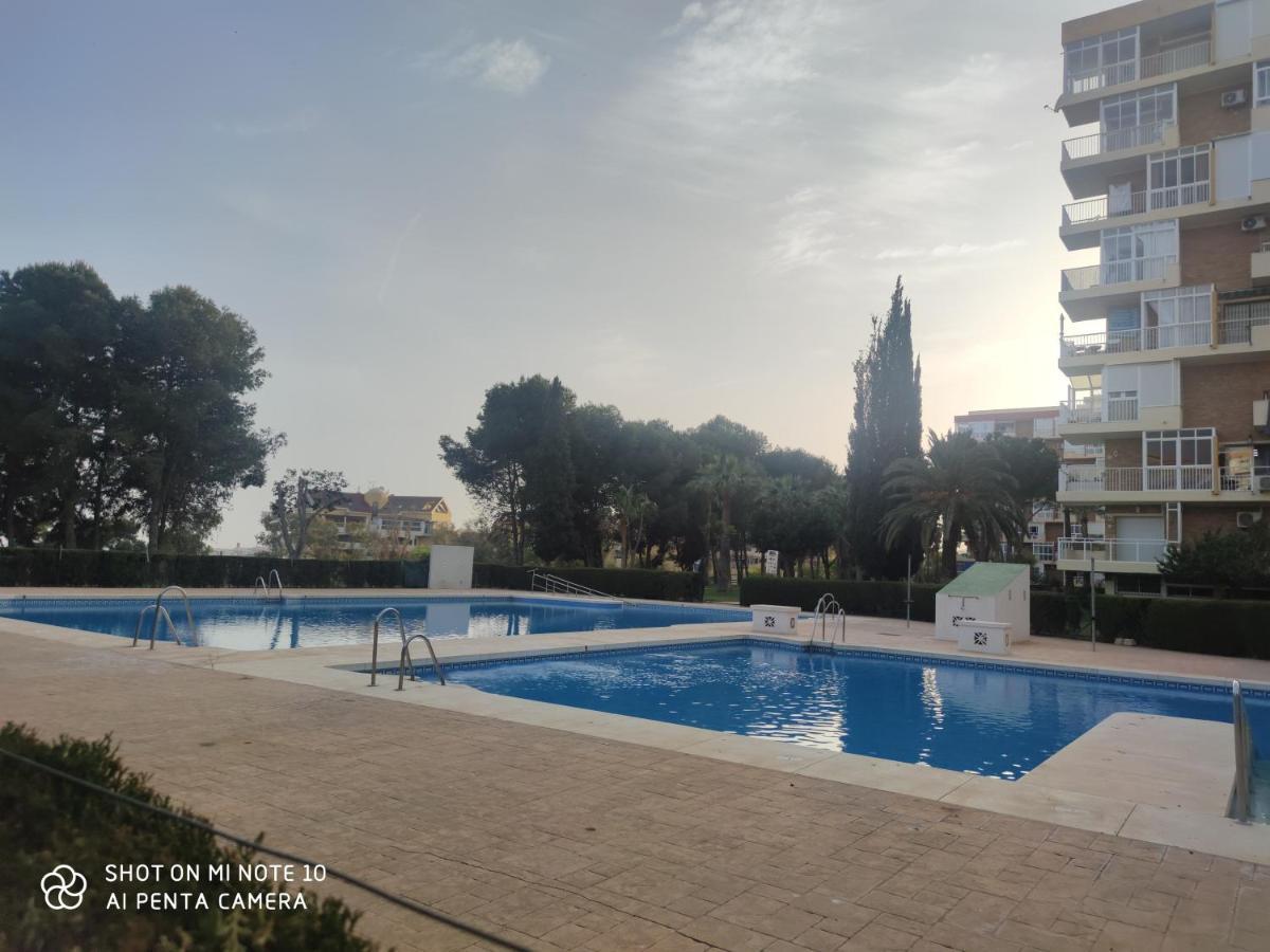 Aguila - Costa Del Sol Apartment Benalmadena Ngoại thất bức ảnh