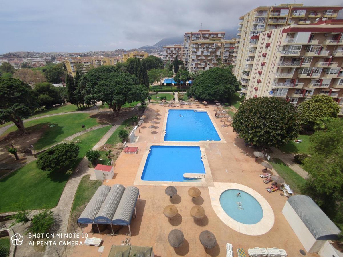 Aguila - Costa Del Sol Apartment Benalmadena Ngoại thất bức ảnh
