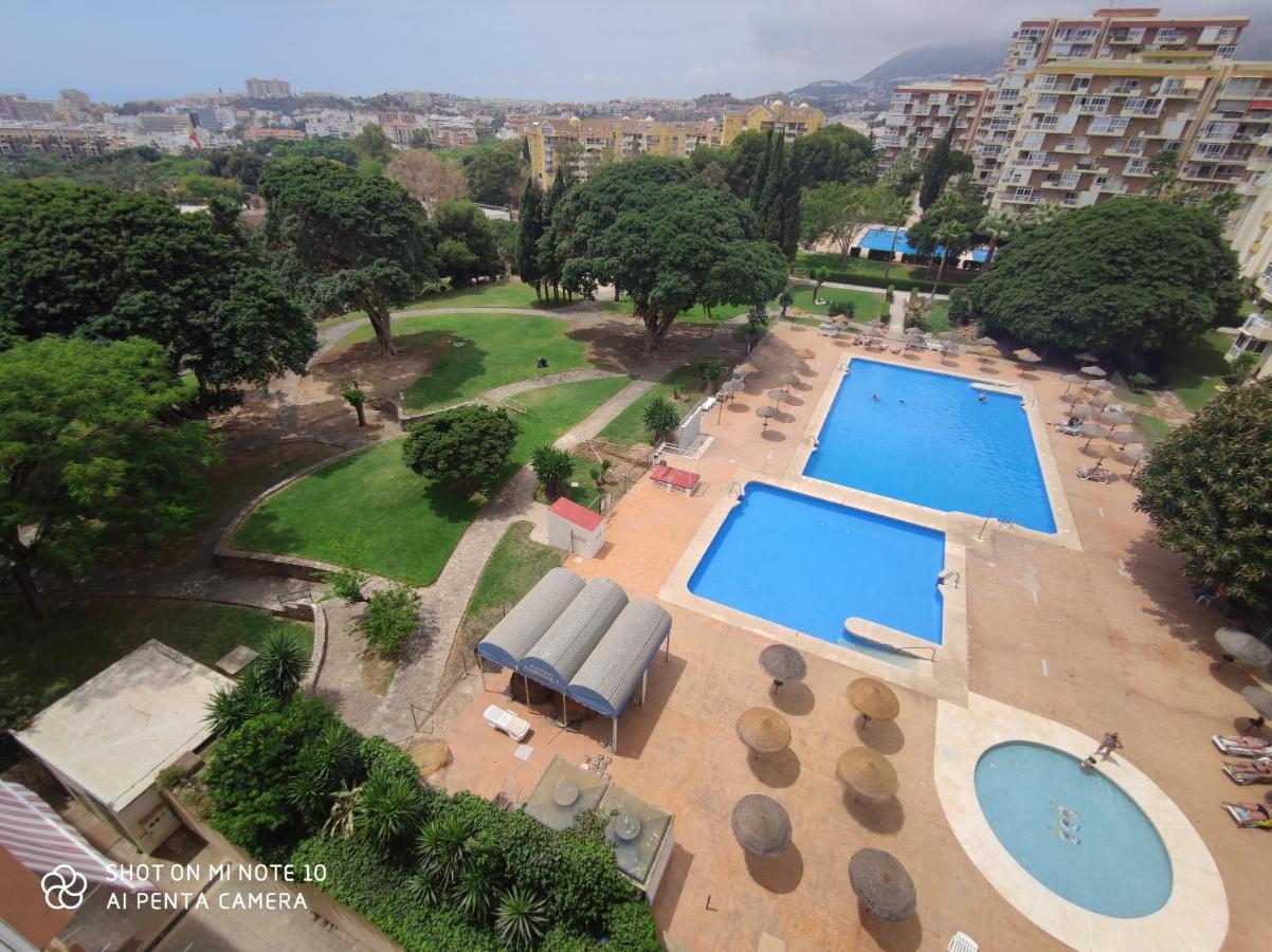 Aguila - Costa Del Sol Apartment Benalmadena Ngoại thất bức ảnh