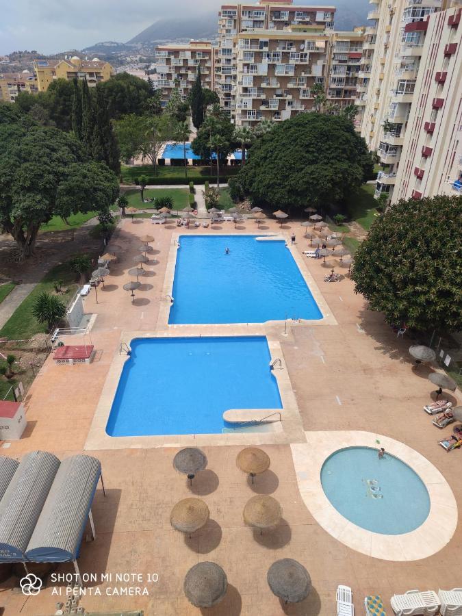 Aguila - Costa Del Sol Apartment Benalmadena Ngoại thất bức ảnh